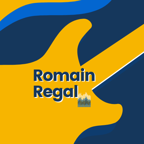 Romain Regal - Cours de basse à Lyon